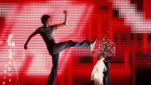 Backdrop to the movie "Scott Pilgrim vs. the World" #618076