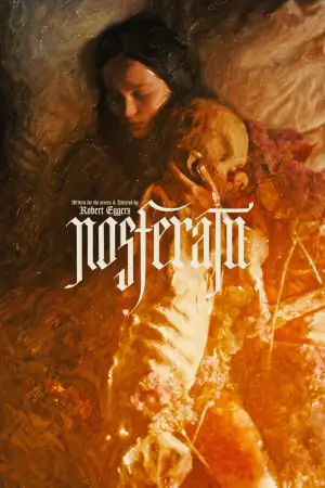 Poster to the movie "Nosferatu" #830536