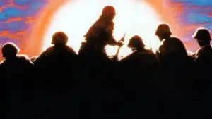 Backdrop to the movie "Nightbreaker" #729421