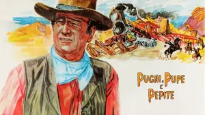 Backdrop to the movie "North to Alaska" #437610