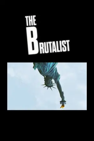 Poster to the movie "The Brutalist" #611038