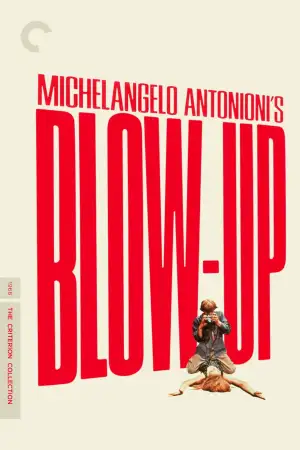 Poster to the movie "Blow-Up" #906621