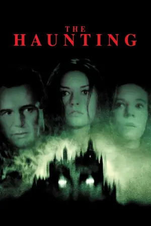 Poster to the movie "The Haunting" #95699