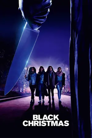 Poster to the movie "Black Christmas" #355394