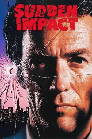 Poster to the movie "Sudden Impact" #887566