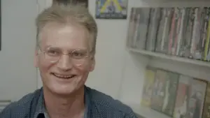 Backdrop to the movie "Planet of the Tapes" #543742