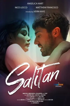 Poster to the movie "Salitan" #368346