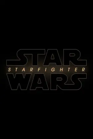 Poster to the movie "Star Wars: Starfighter" #666100