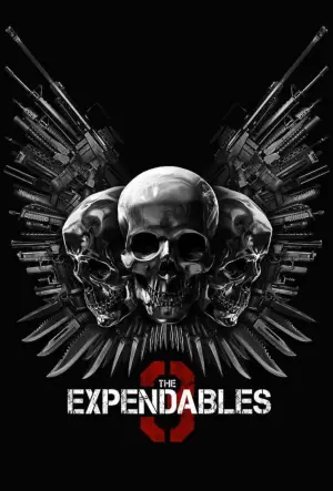 Poster to the movie "The Expendables 3" #619620