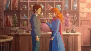 Backdrop to the movie "The Glassworker" #653050