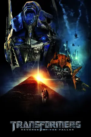 Poster to the movie "Transformers: Revenge of the Fallen" #656088