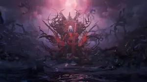 Backdrop to the movie "Venom 3" #554814