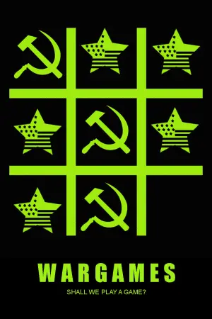 Poster to the movie "WarGames" #241726