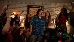 Backdrop to the movie "Y2K" #604474