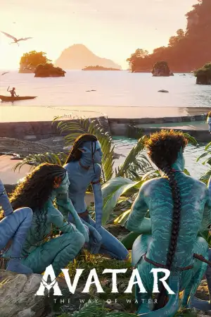 Poster to the movie "Avatar: The Way of Water" #797665