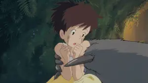 Backdrop to the movie "My Neighbor Totoro" #592596