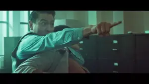 Backdrop to the movie "The Goldfinger" #429945