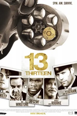 Poster to the movie "13" #142362