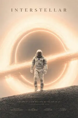 Poster to the movie "Interstellar" #827099