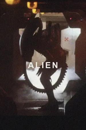 Poster to the movie "Alien" #442101