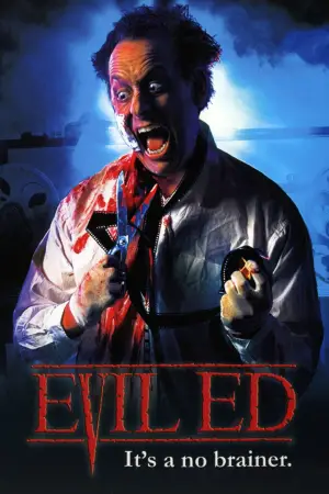 Poster to the movie "Evil Ed" #701891