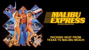 Backdrop to the movie "Malibu Express" #622975