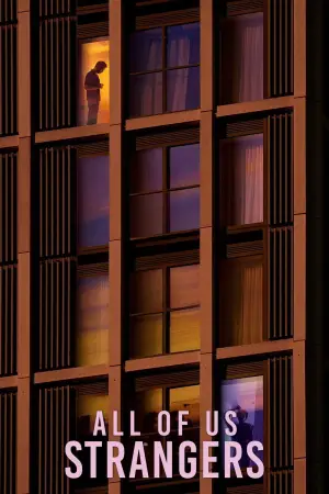 Poster to the movie "All of Us Strangers" #664578