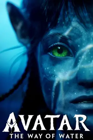 Poster to the movie "Avatar: The Way of Water" #520922