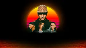 Backdrop to the movie "Gangstas" #649487