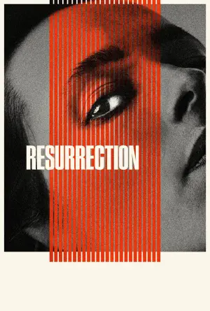 Poster to the movie "Resurrection" #126473
