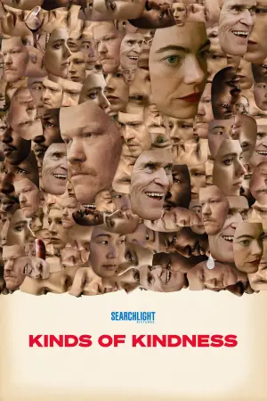 Poster to the movie "Kinds of Kindness" #591261