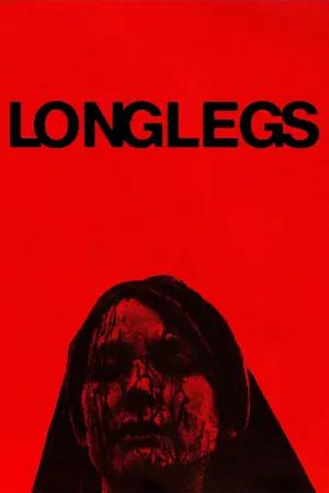 Poster to the movie "Longlegs" #554172
