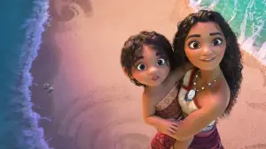 Backdrop to the movie "Moana 2" #547072