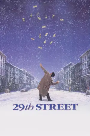 Poster to the movie "29th Street" #709112