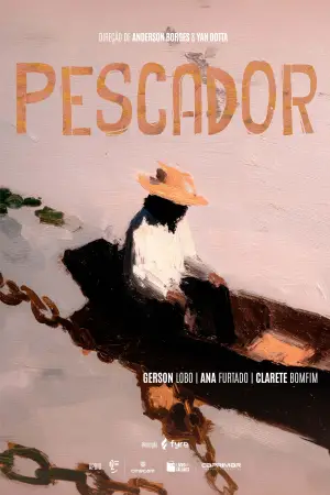 Poster to the movie "Pescador" #543903