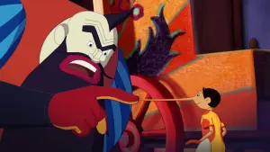 Backdrop to the movie "Pinocchio" #731991