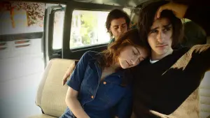 Watch film Something in the Air | Что-то в воздухе - Trailer