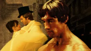 Backdrop to the movie "Stay Hungry" #438905