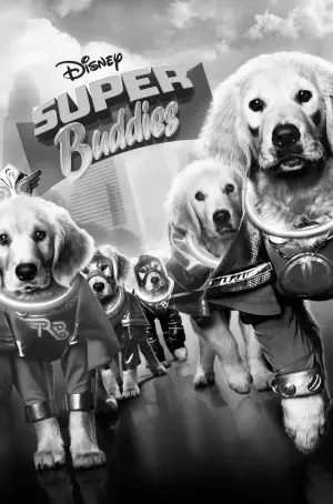Poster to the movie "Super Buddies" #663295