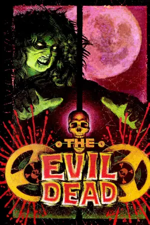 Poster to the movie "The Evil Dead" #637097