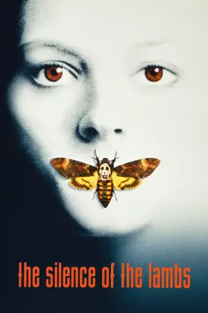 Poster to the movie "The Silence of the Lambs" #174533