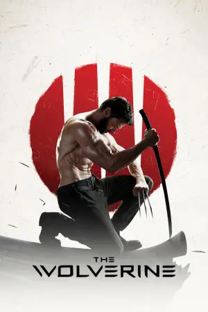 Poster to the movie "The Wolverine" #642597