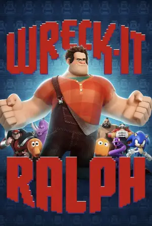 Poster to the movie "Wreck-It Ralph" #570319