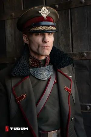 Poster to the movie "Rebel Moon - Part One: A Child of Fire" #312430