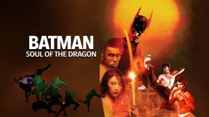Batman: Soul of the Dragon