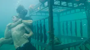 Backdrop to the movie "Shark Night 3D" #728103