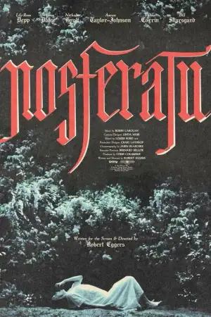 Poster to the movie "Nosferatu" #830518