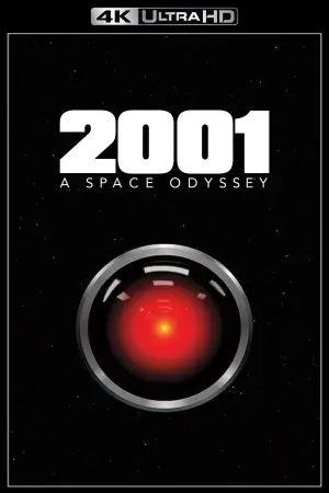 Poster to the movie "2001: A Space Odyssey" #565438