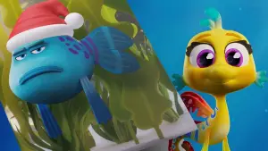 Backdrop to the movie "The Pout-Pout Fish" #539237