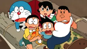 Backdrop to the movie "Doraemon: Nobita